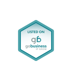 Image 14: GoBusiness IP Grow Participation Badge