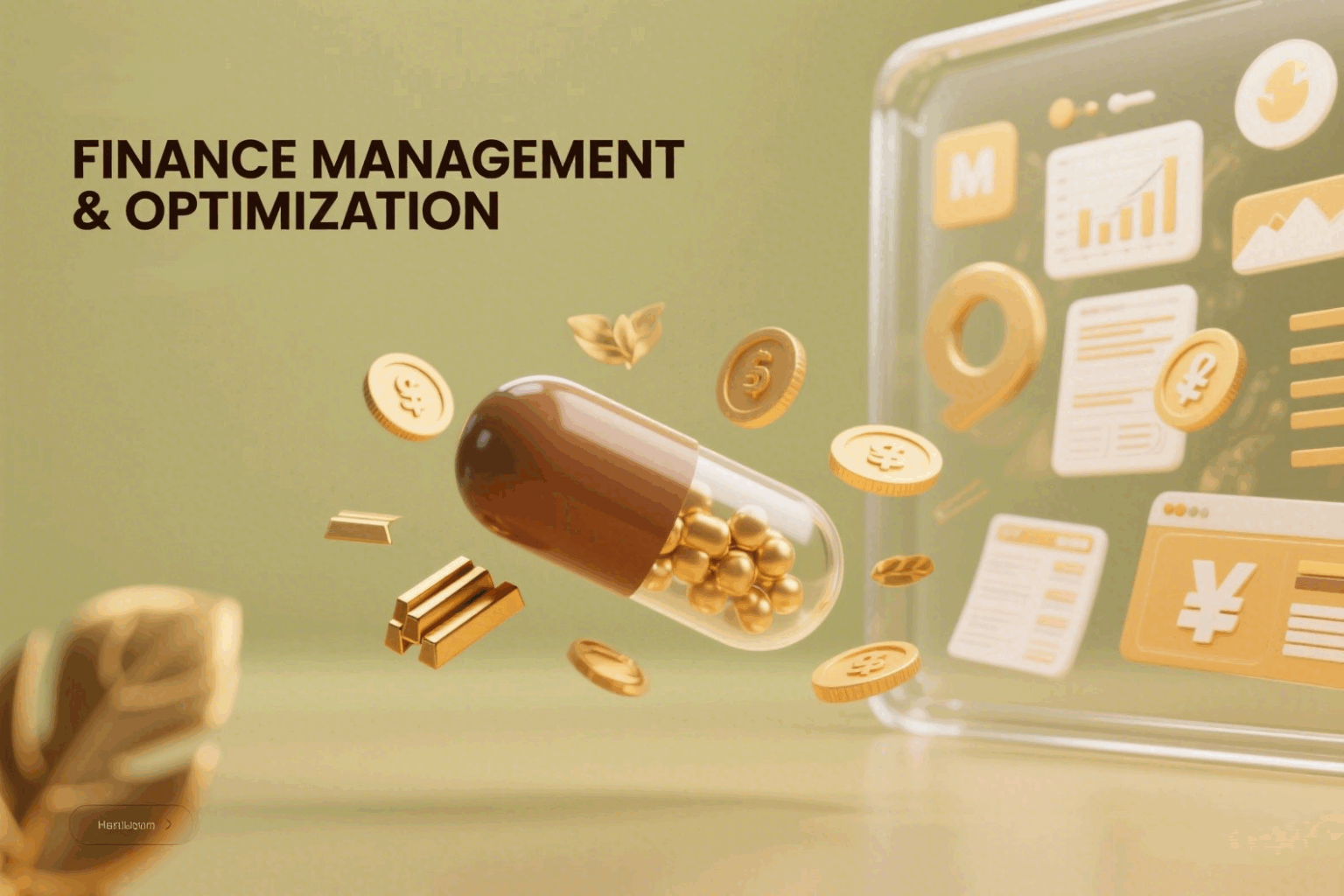 Managed Financial Networks Finance Management & Optimisation| Finnex